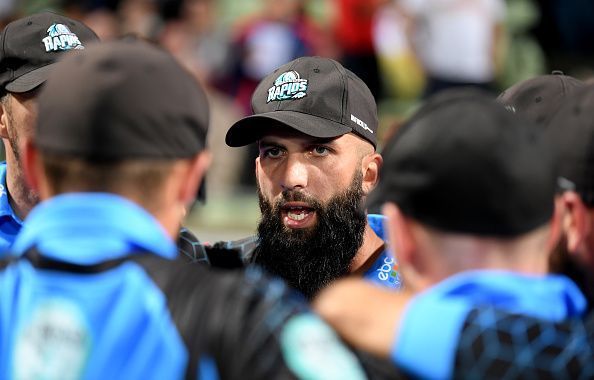 Moeen Ali