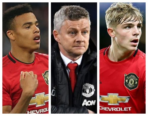 Solskjaer could use both Mason Greenwood and Brandon Williams against Partizan