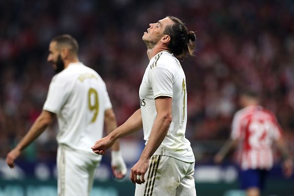 Bale has courted more controversy with Real Madrid but is still part of the squad for this weekend.