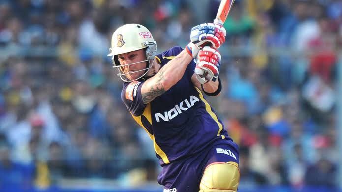 Brendon McCullum