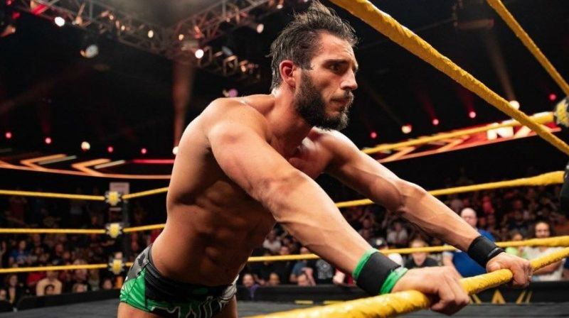 Johnny Gargano