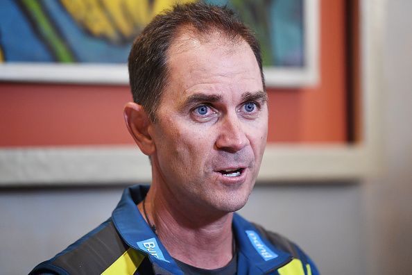 Justin Langer