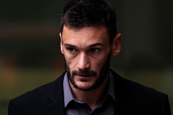 Tottenham goalkeeper Hugo Lloris appears in court after being charged with drink driving