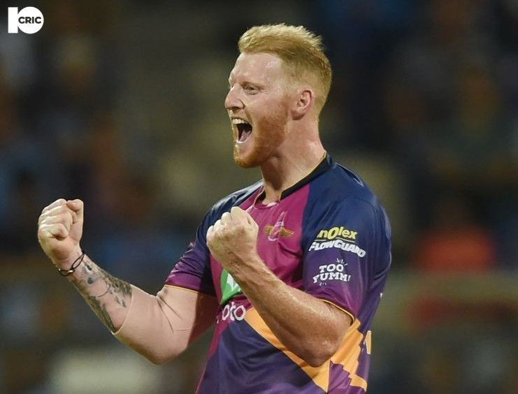 Ben Stokes