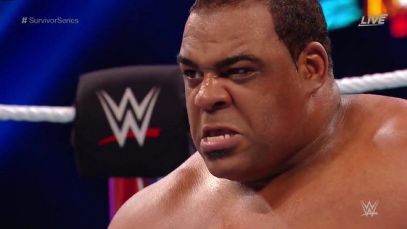 Keith Lee was exceptional at Survivor Series