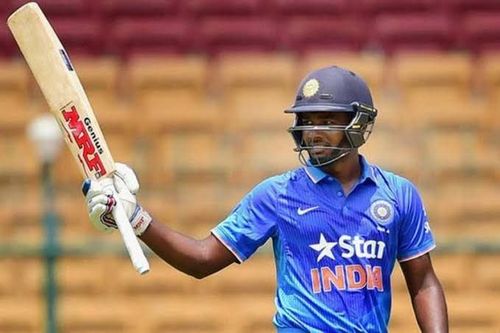 Sanju Samson