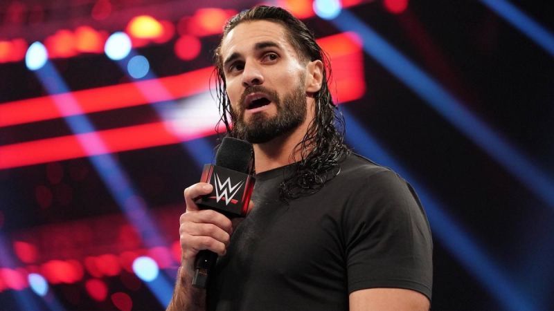 Seth Rollins has set the record straight