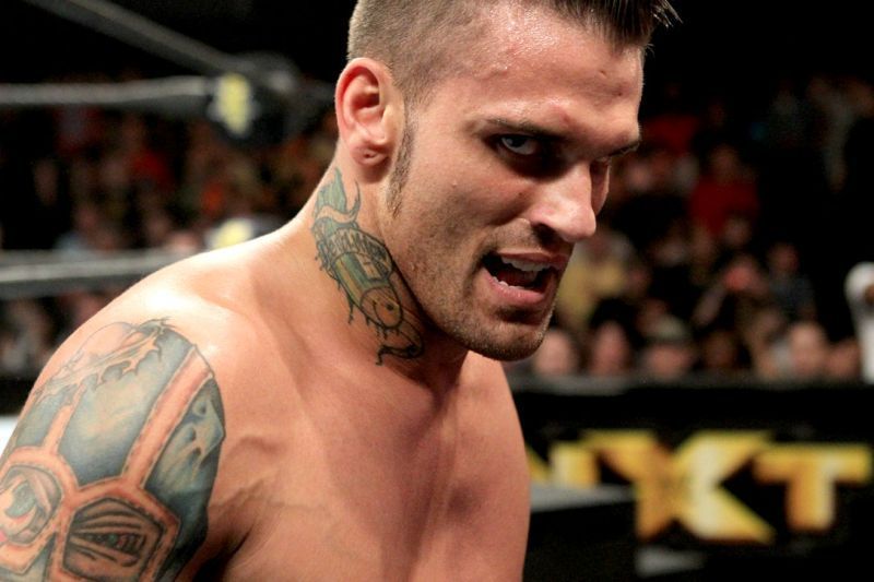 Corey Graves