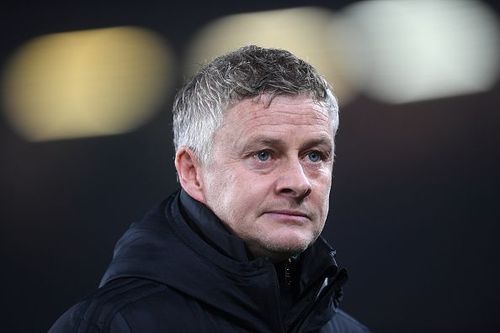 Manchester United boss Ole Gunnar Solskjaer