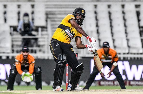 2018 Mzansi Super League: Jozi Stars v Nelson Mandela Bay Giants