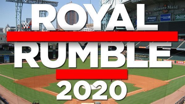 WWE Royal Rumble 2020