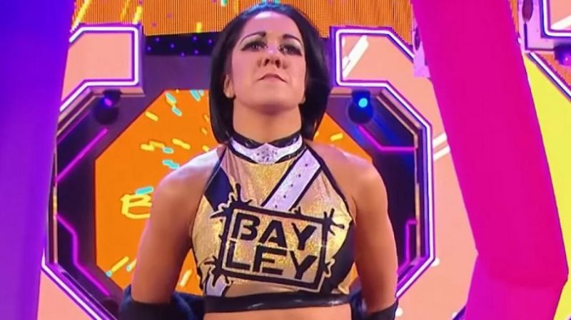 No more Bayley Buddies.