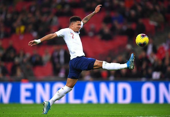 England v Montenegro - UEFA Euro 2020 Qualifier