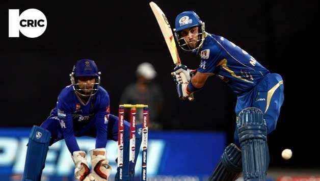 Glenn Maxwell: Mumbai Indians