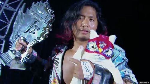 Hiromu Takahashi