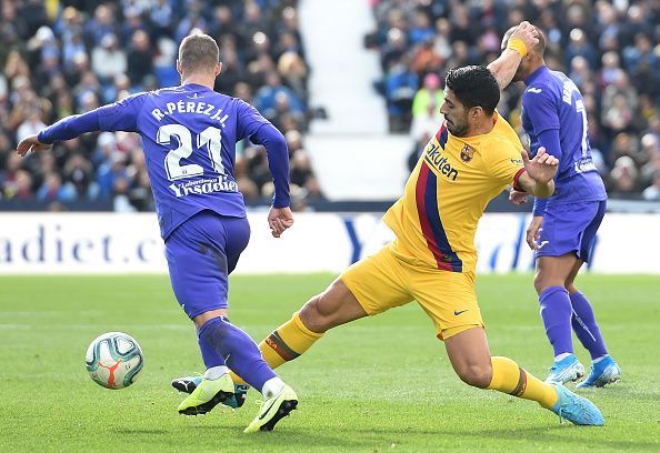 CD Leganes nearly got their tactics spot on