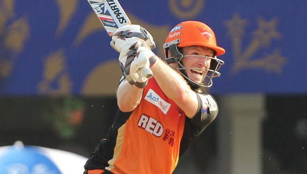 Eoin Morgan (Sunrisers Hyderabad, 2017)