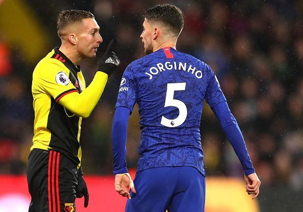 Watford FC v Chelsea FC - Premier League