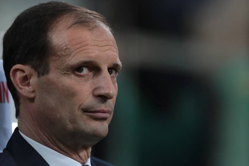 Allegri enjoyed a great deal of success as Juventus manager