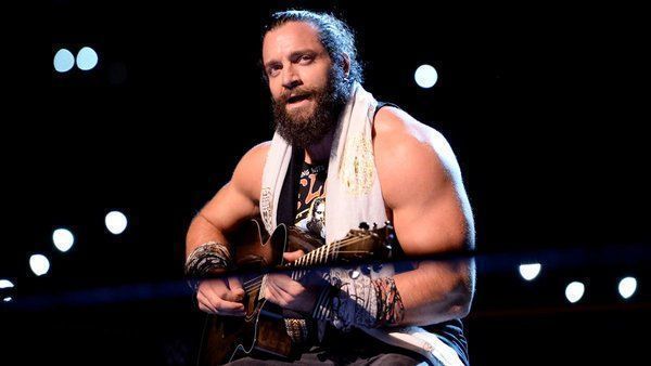 Elias is set to return soon on WWE TV