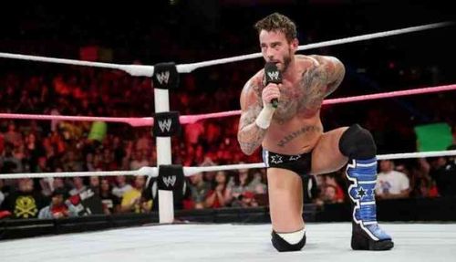 CM Punk