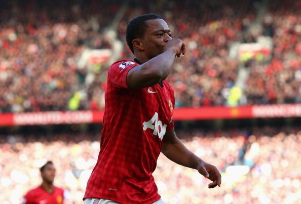 Patrice Evra