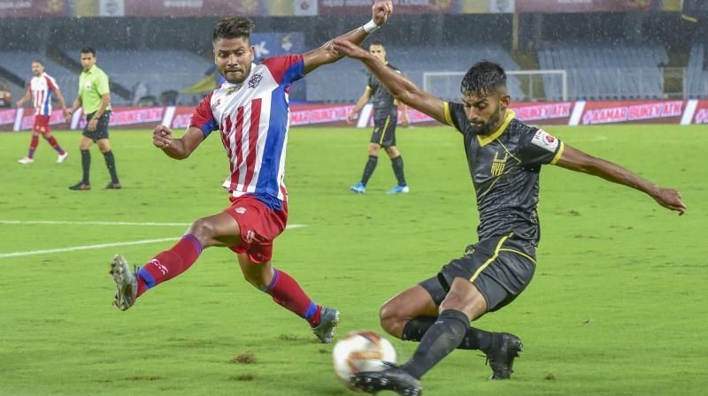 Hyderabad FC started their ISL campaign with a 5-0 loss agains