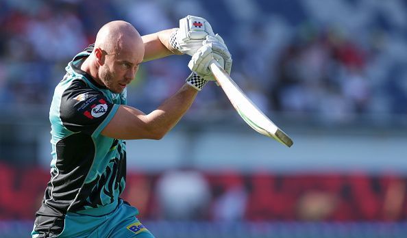 Chris Lynn