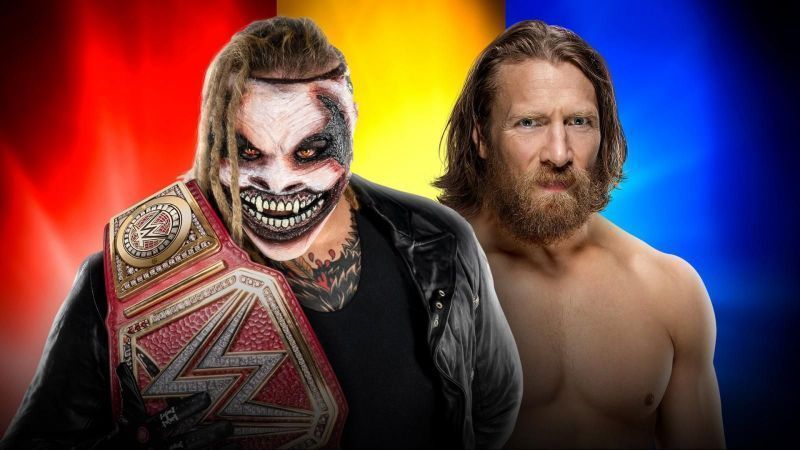 Daniel Bryan versus The Fiend is probably WWE&#039;s biggest storyline right now!