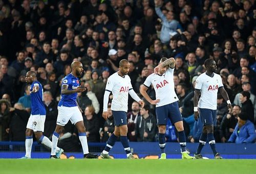 Tottenham have struggled massively for consistency this term and find themselves in mid-table