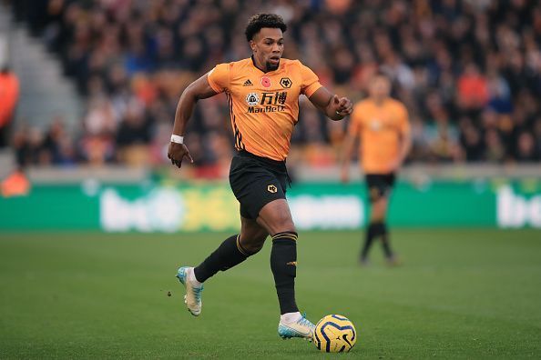 Wolverhampton Wanderers v Aston Villa - Premier League