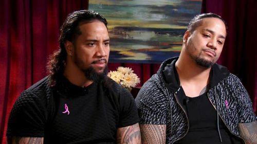 The Usos