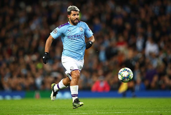 Manchester City v Dinamo Zagreb: Group C - UEFA Champions League