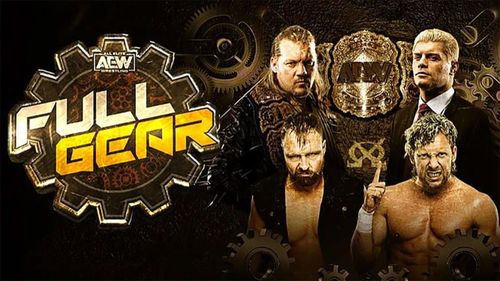 AEW Full Gear featured two main events, Jericho vs. Cody and Moxley vs. Omega