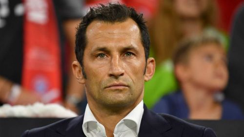 Bayern Munich sporting director Hasan Salihamidzic