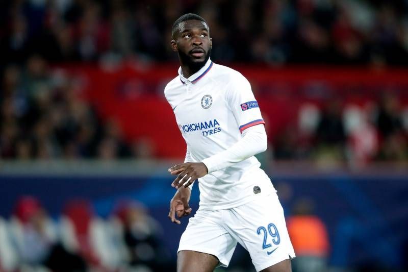 Fikayo Tomori has been a shining light in the Chelsea defence. He was a crucial part of Frank&#039;s Derby side.