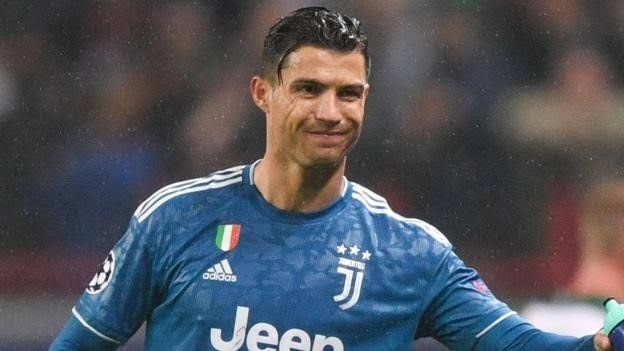 Ronaldo did not score against Lokomotiv in 180 minutes