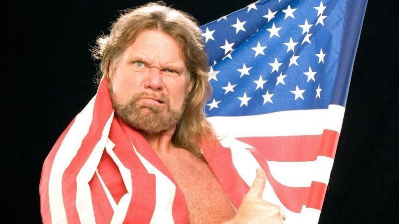 'Hacksaw' Jim Duggan