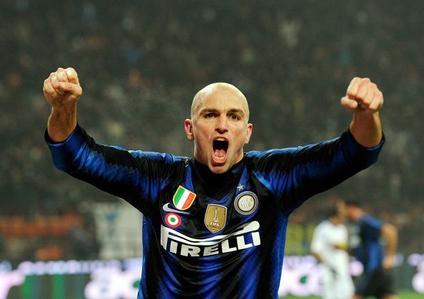 Estaban Cambiasso