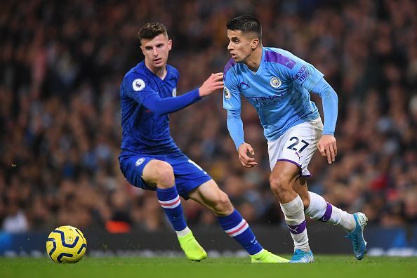 Manchester City v Chelsea FC - Premier League