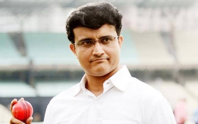 Sourav Ganguly