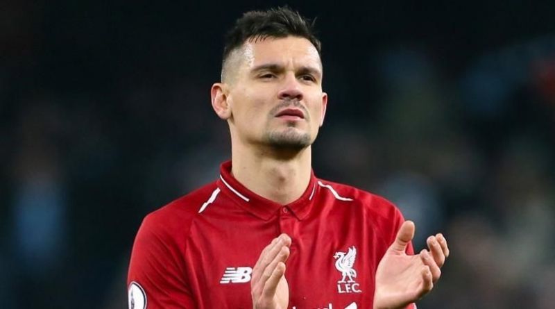 Dejan Lovren.