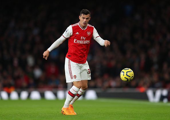 Granit Xhaka