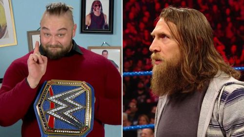 Daniel Bryan won't have to wait too long to get his hands on The Fiend