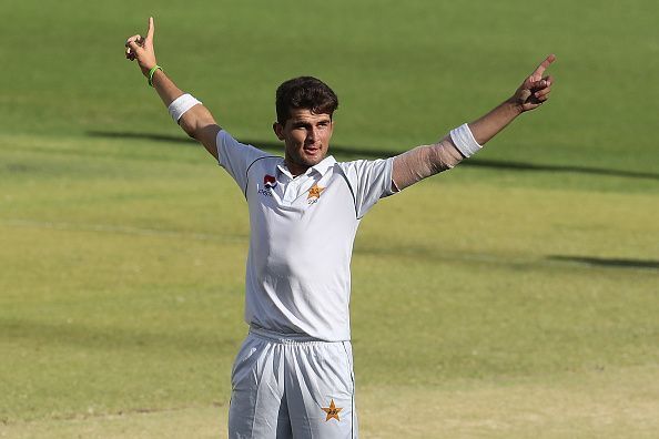 Shaheen Shah Afridi