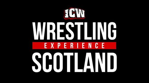 ICW have partnered with Wrestling Experience Scotland