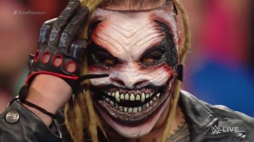 'The Fiend' Bray Wyatt