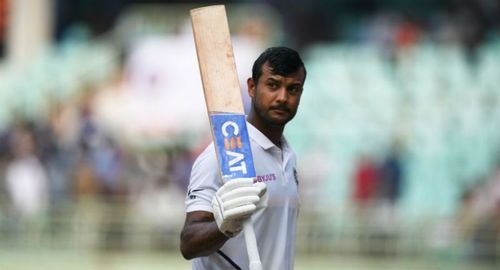 Will Mayank Agarwal make a big mark against Bangladesh?