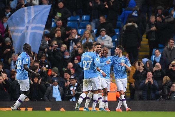 It was Manchester City&#039;s day today as they saw off a reslient Chelsea team at the Etihad