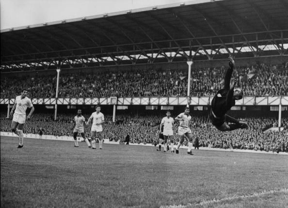 Garrincha is one of the most loved footballers in Brazil&#039;s history.